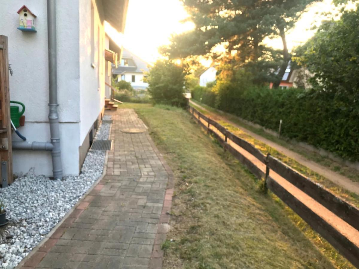 Am Walde Διαμέρισμα Trassenheide Εξωτερικό φωτογραφία